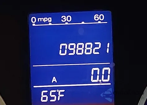 2011 Honda Cr-V Ex-L из США, поврежденный, VIN 5J6RE4H79BL083473